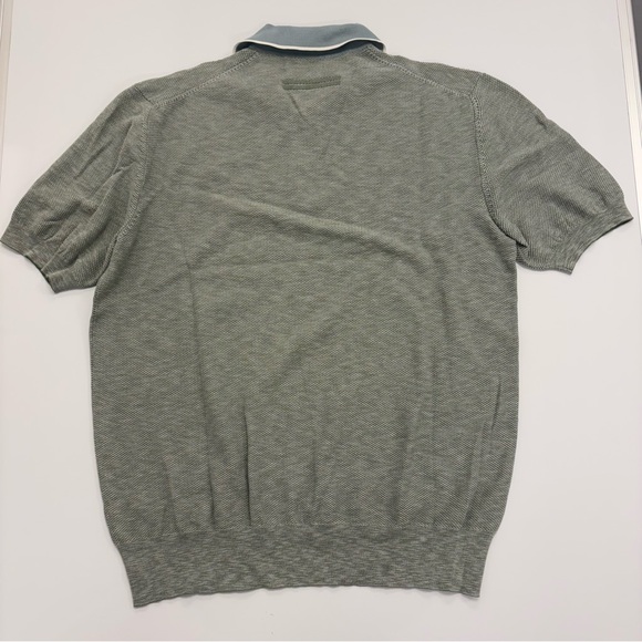 Gray Polo Shirt for Men - Picture 4 of 6